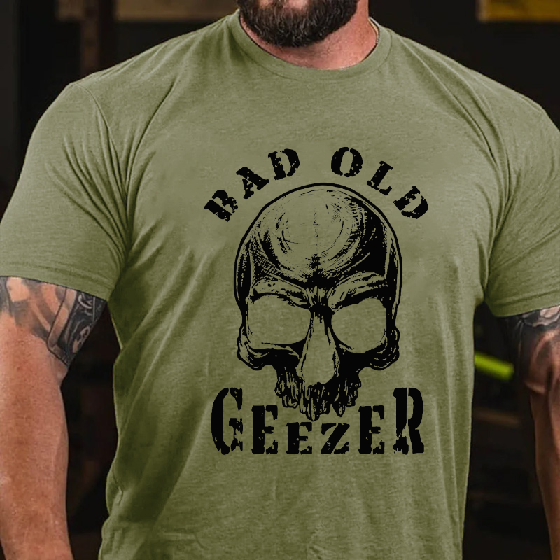 Bad Old Geezer T-shirt