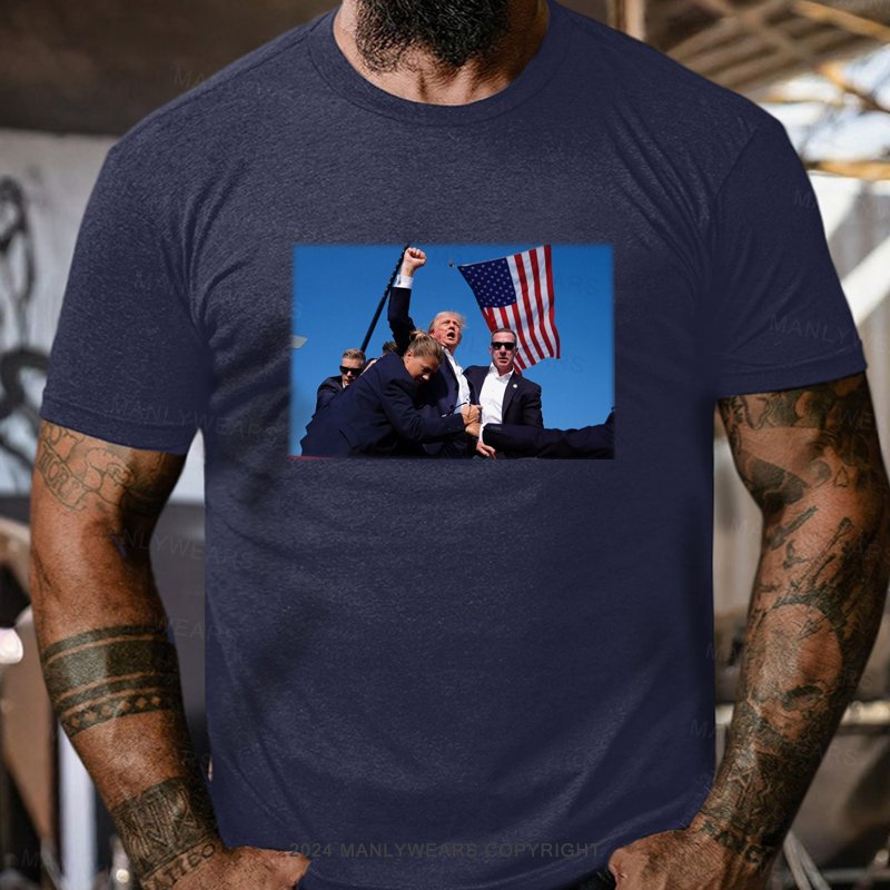 2024 Trump Freedom Fighter T-Shirt