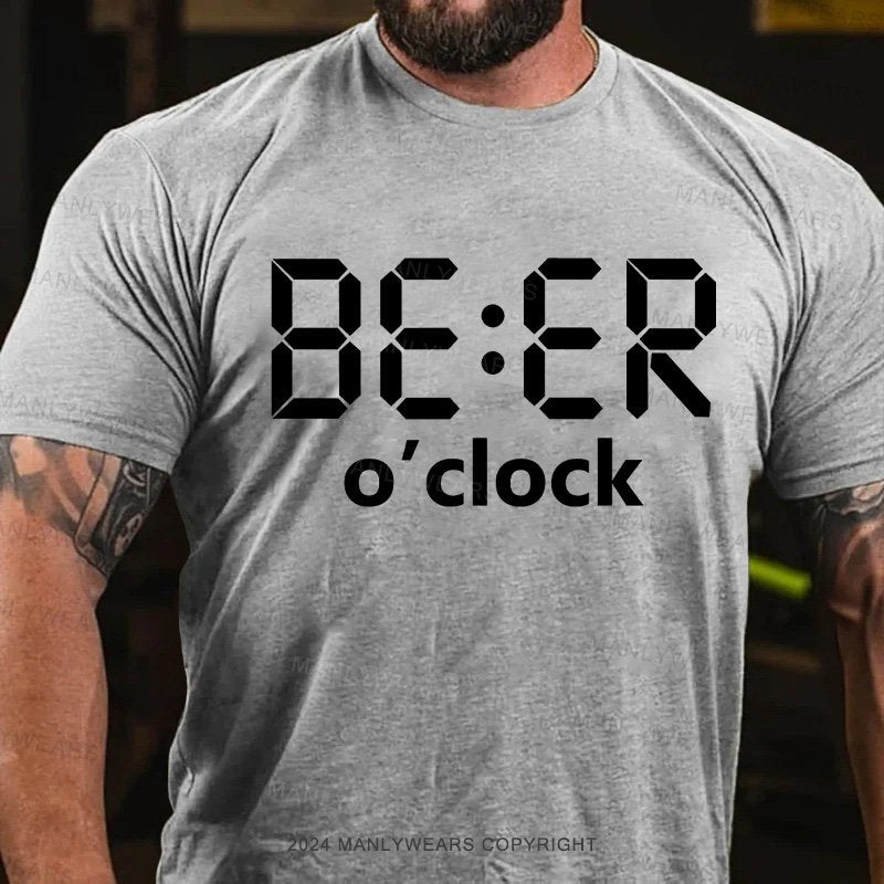 Be:Er O'clock T-Shirt