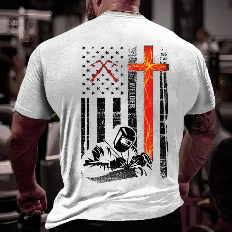 Welder Short Sleeve T-Shirt