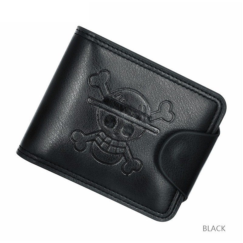 Men's Multifunctional Short Wallet