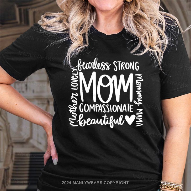 Mom Compassionate T-Shirt