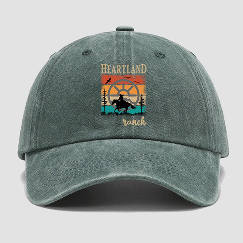 Heartland Baseball Cap