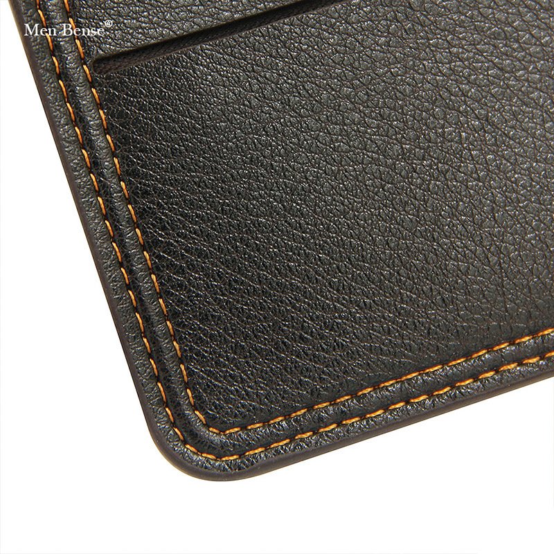 Men's Multifunctional Short Wallet