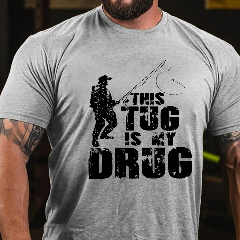 This Tug Is My Drug T-shirt