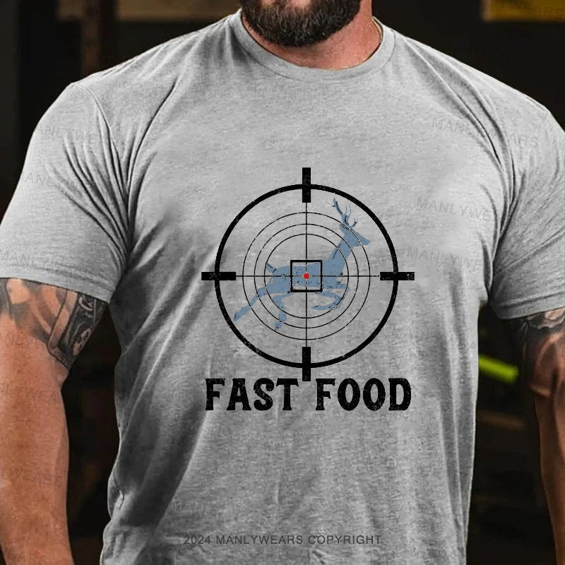 Fast Food T-Shirt