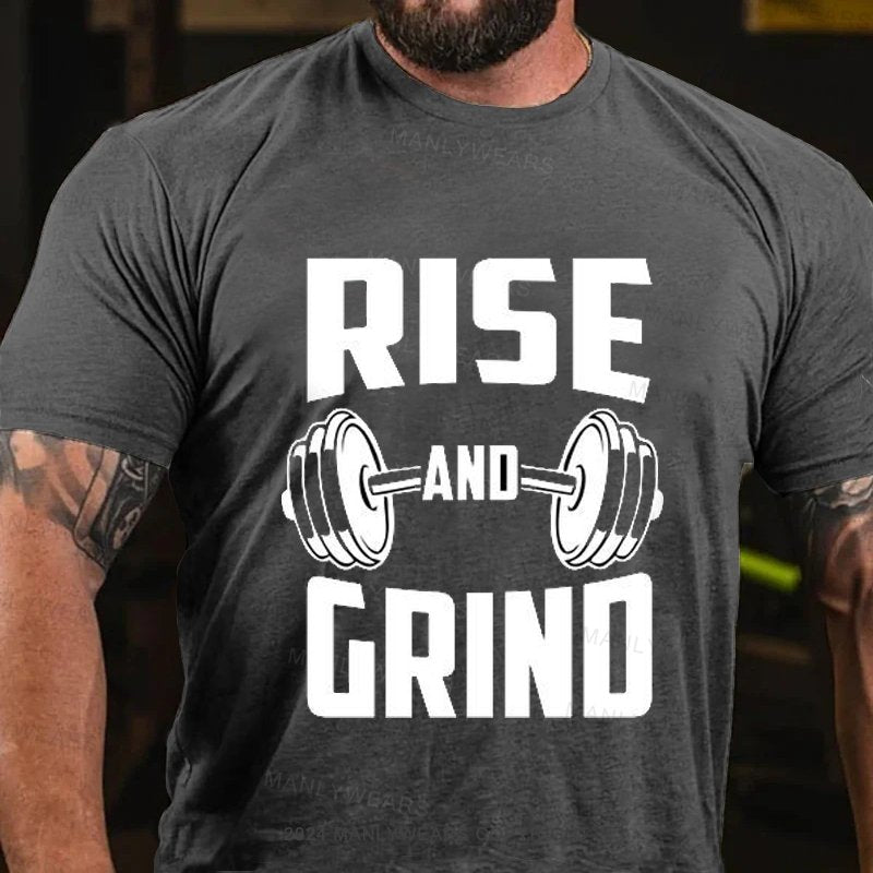 Rise And Grino T-Shirt