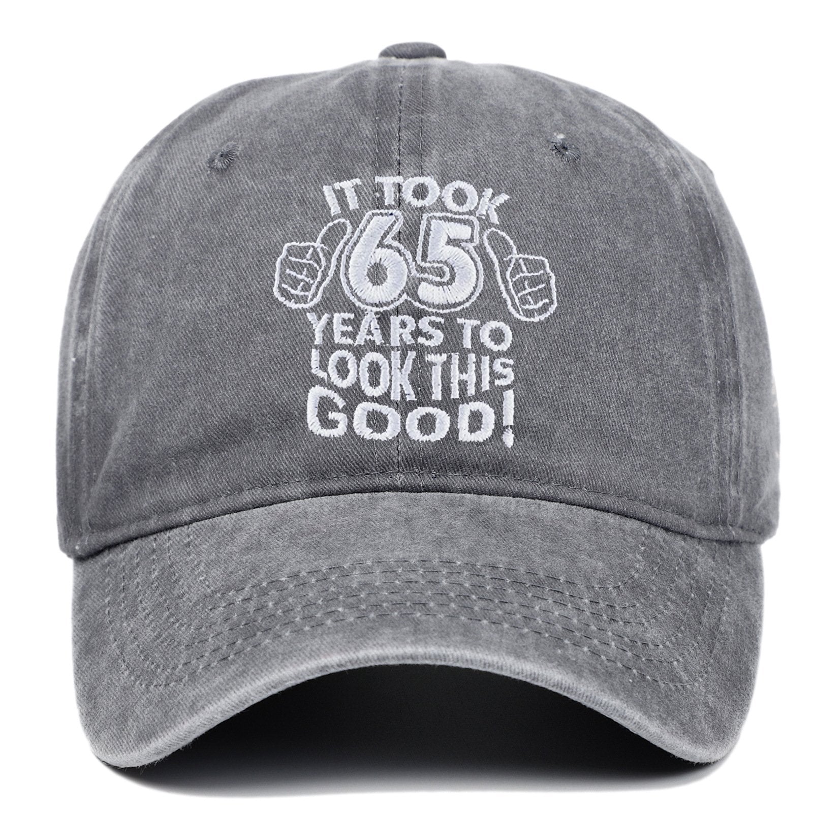 It Took Me 60 Years To Create This Masterpiece Baseball Cap