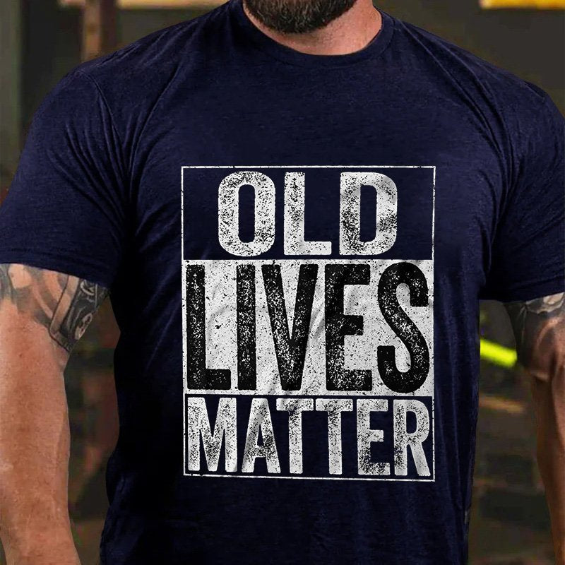 Olo Lives Matter T-Shirt