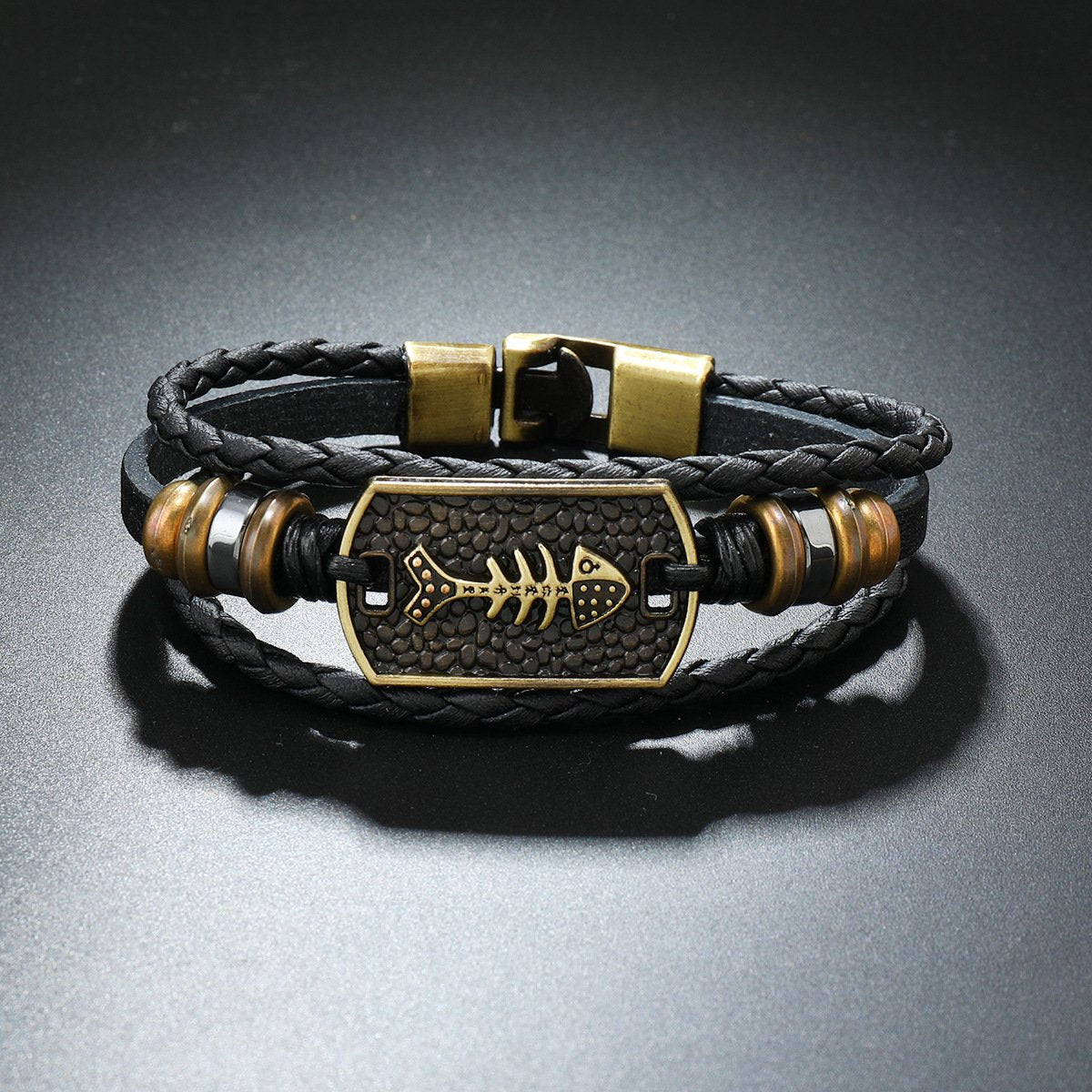 Leather Bracelet  Bracelet