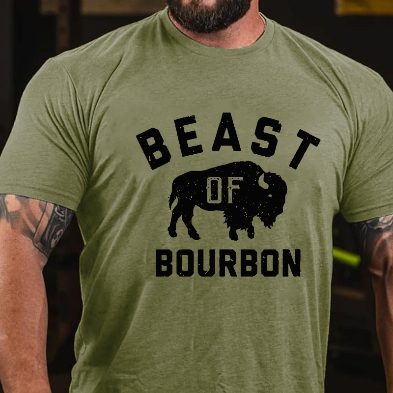 Beast of Bourbon T-shirt