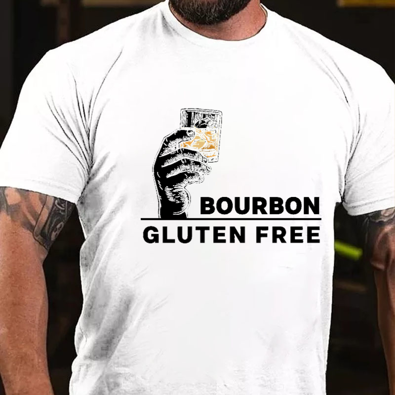 Bourbon Gluten Free T-shirt