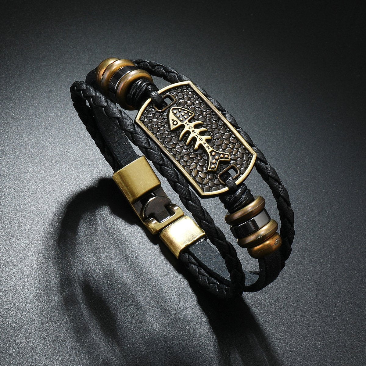 Leather Bracelet  Bracelet