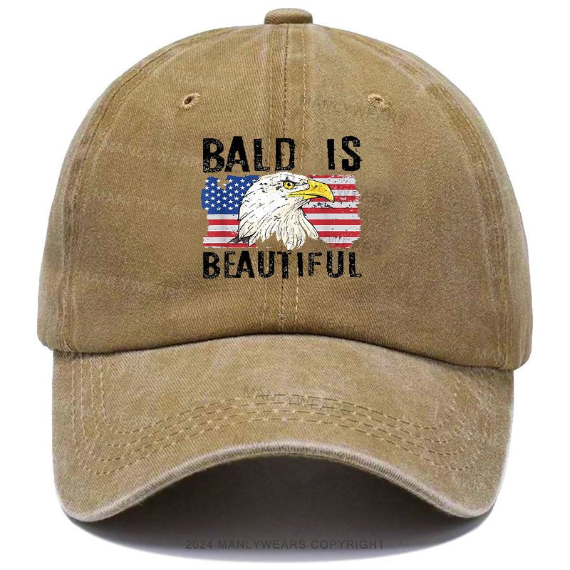 Bald Is Beautiful Cap