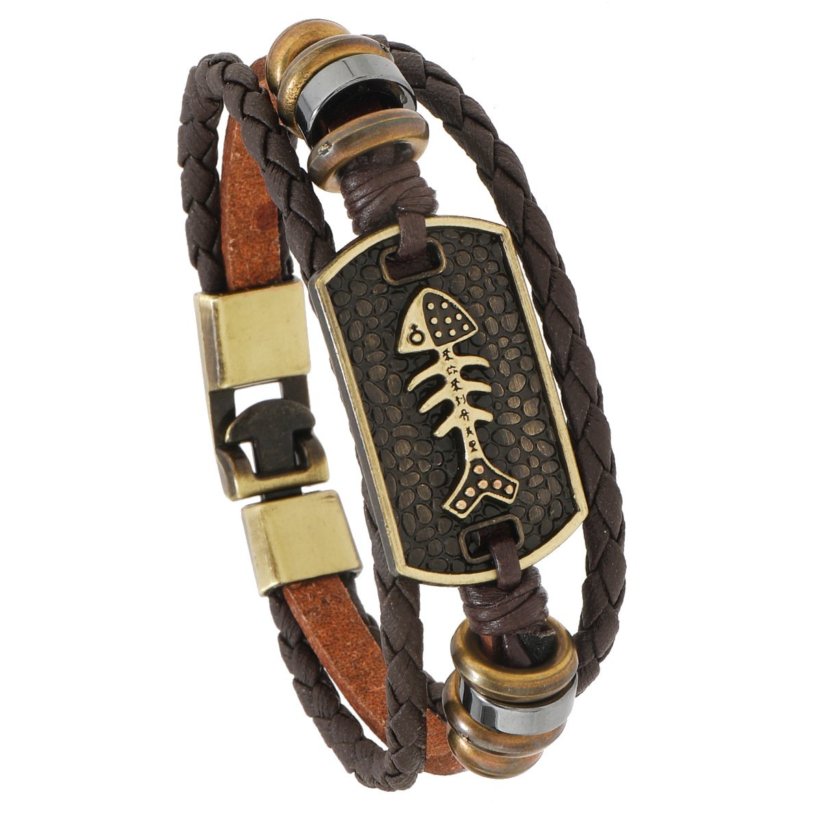 Leather Bracelet  Bracelet