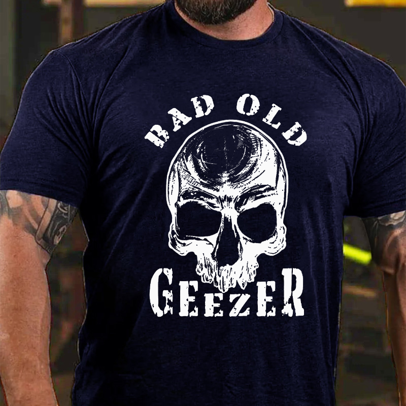 Bad Old Geezer T-shirt