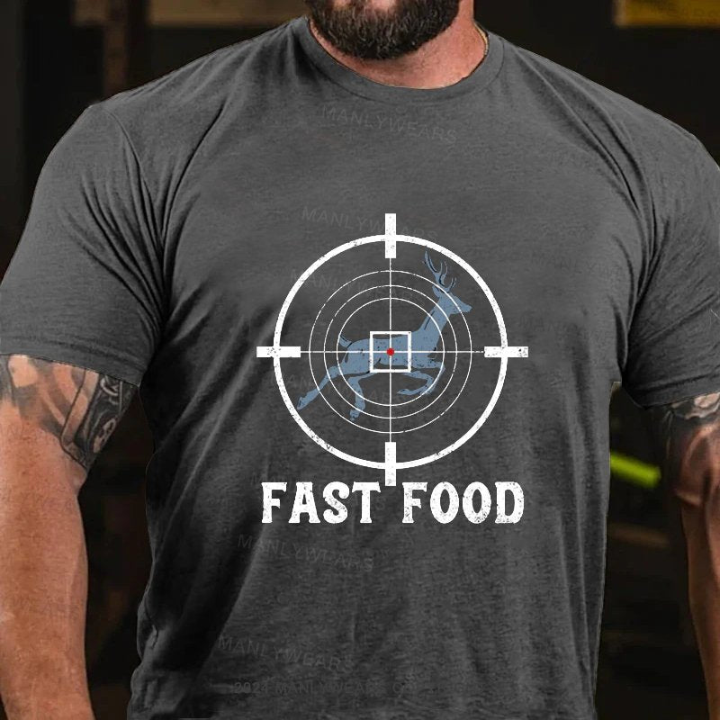 Fast Food T-Shirt