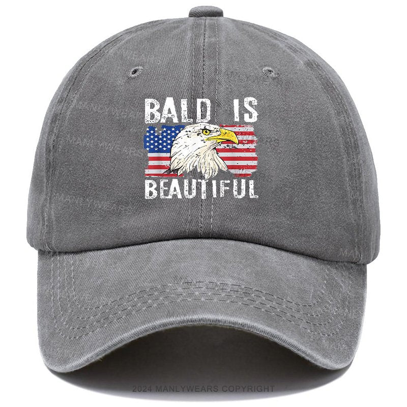 Bald Is Beautiful Cap