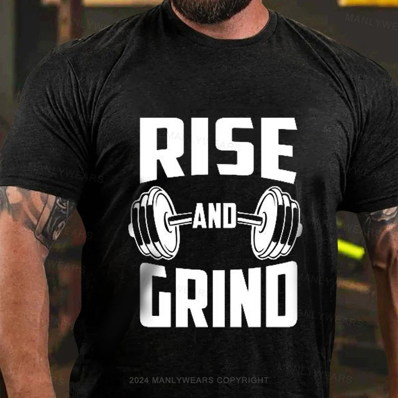 Rise And Grino T-Shirt