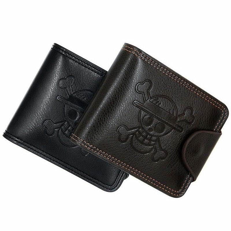 Men's Multifunctional Short Wallet