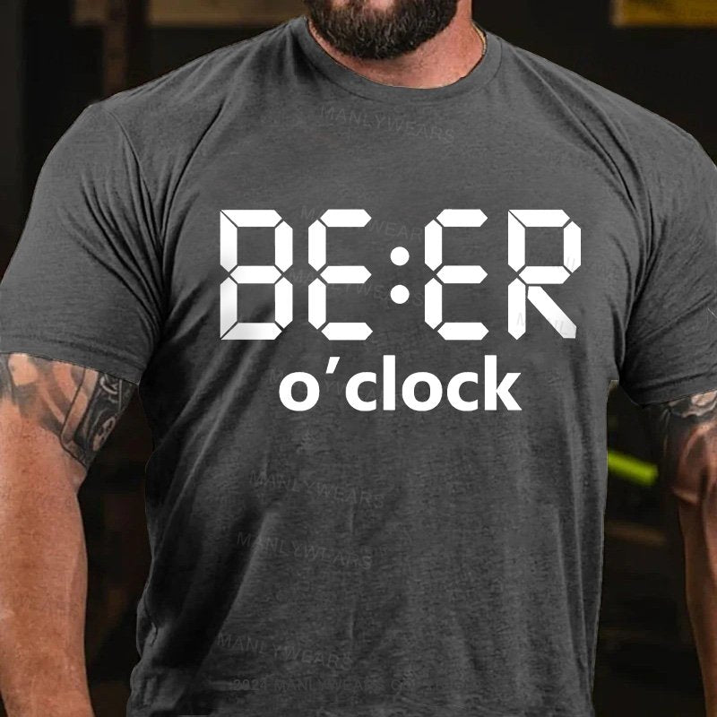 Be:Er O'clock T-Shirt