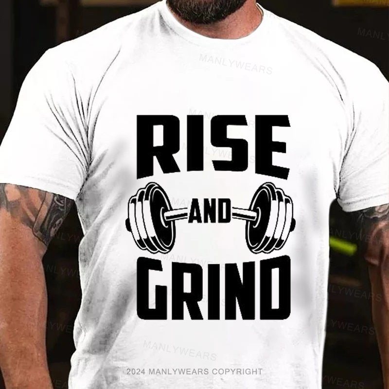 Rise And Grino T-Shirt