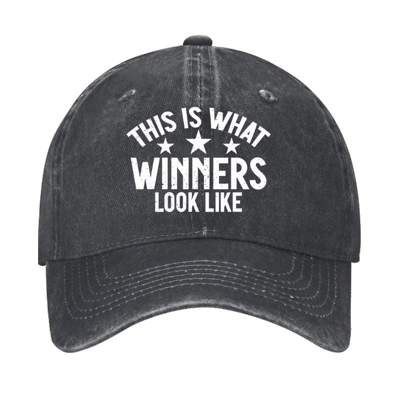 This Is What Winners Look Like Hat