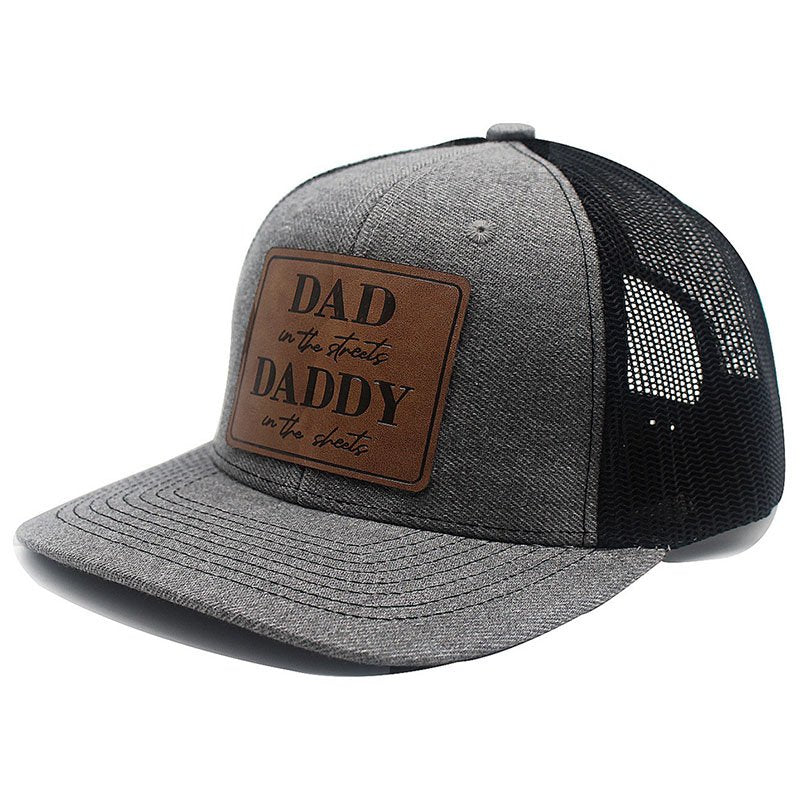 Dad & Daddy Trucker Cap