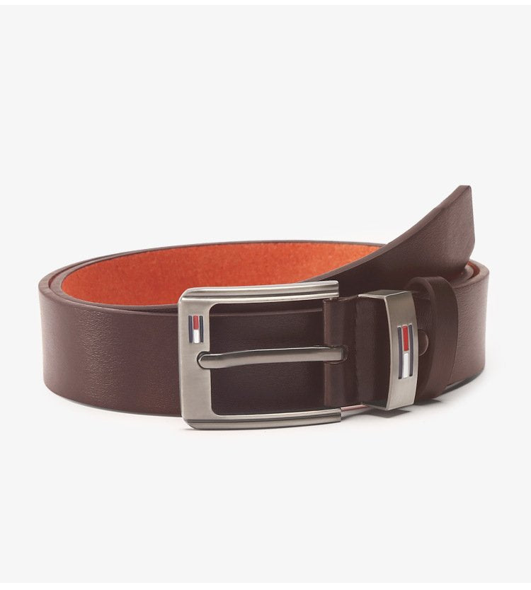 Plain Casual Belt