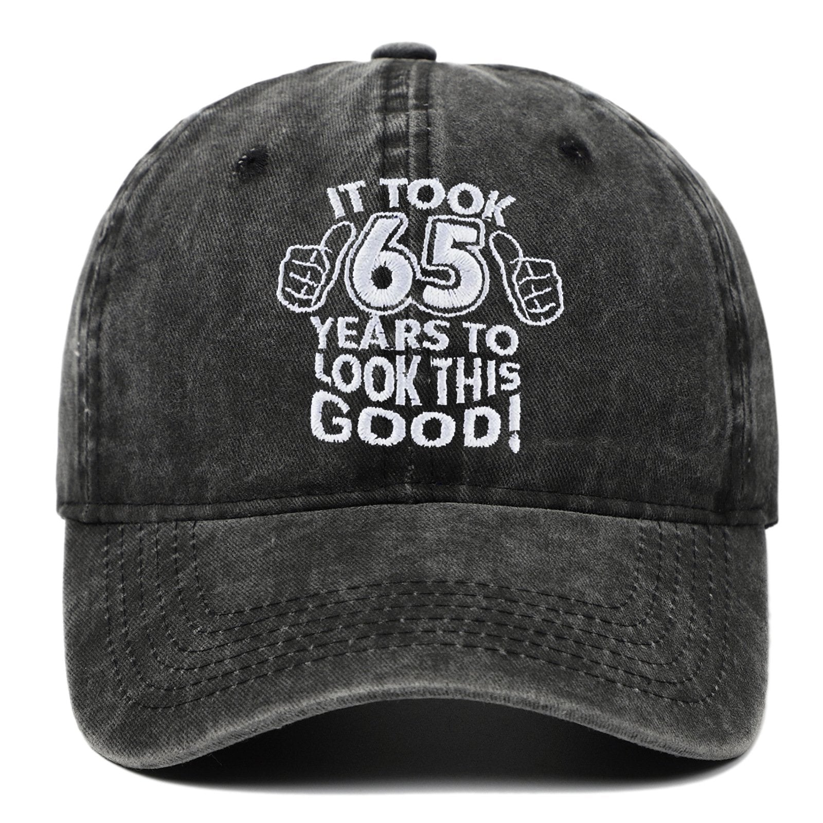 It Took Me 60 Years To Create This Masterpiece Baseball Cap