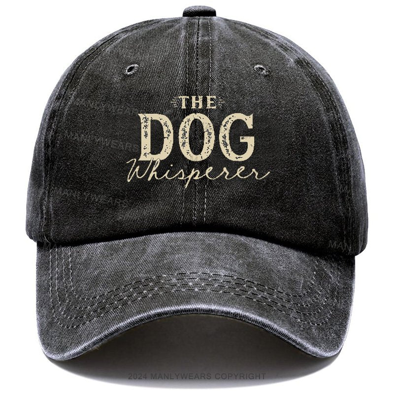 The Dog Thinperer Cap