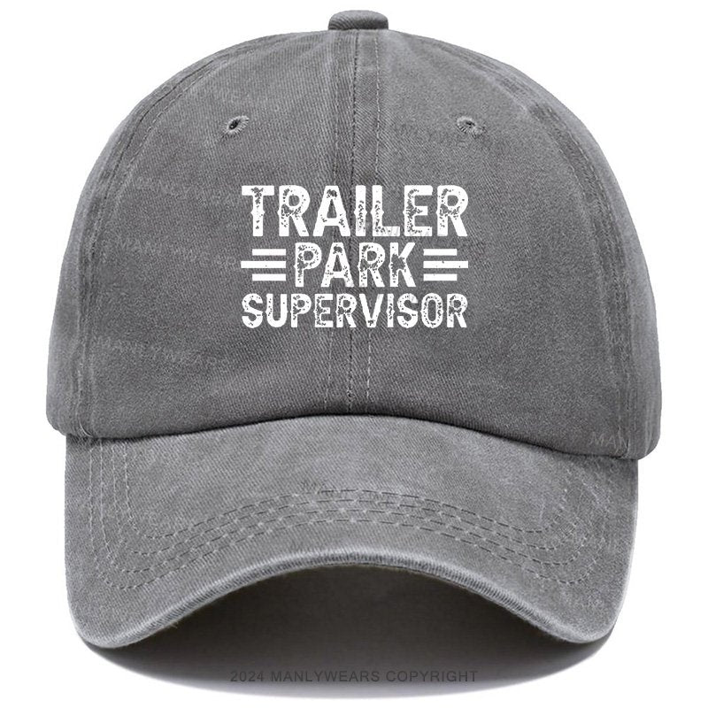 Trailer Park Supervisor Cap