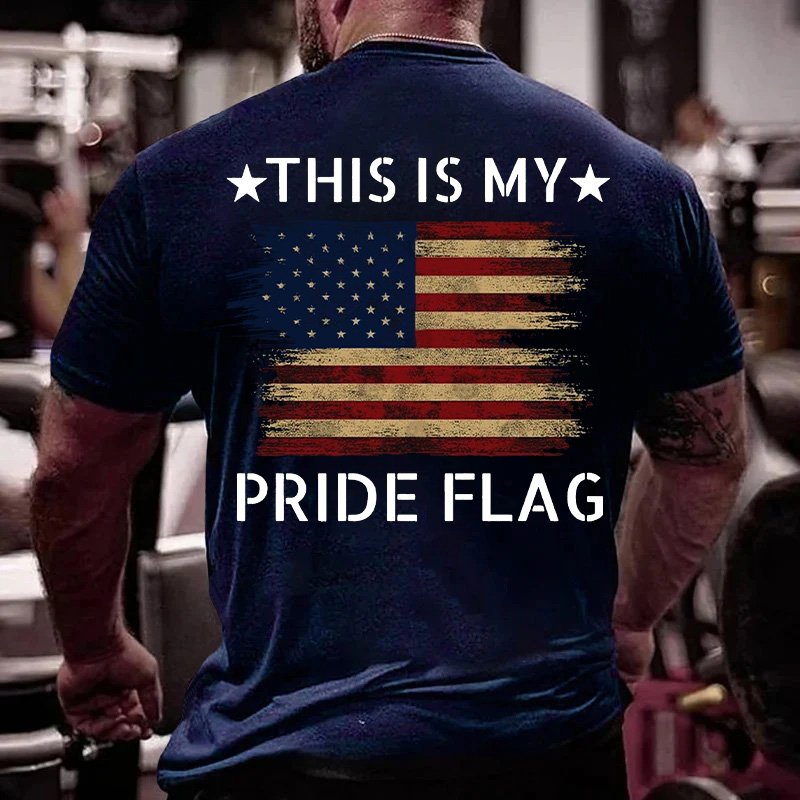 This Is My  Pride Flag