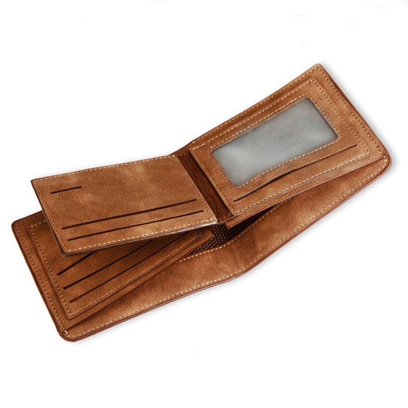 Multifunctional Fashion Casual High Quality Pu Wallet