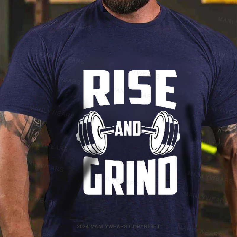 Rise And Grino T-Shirt