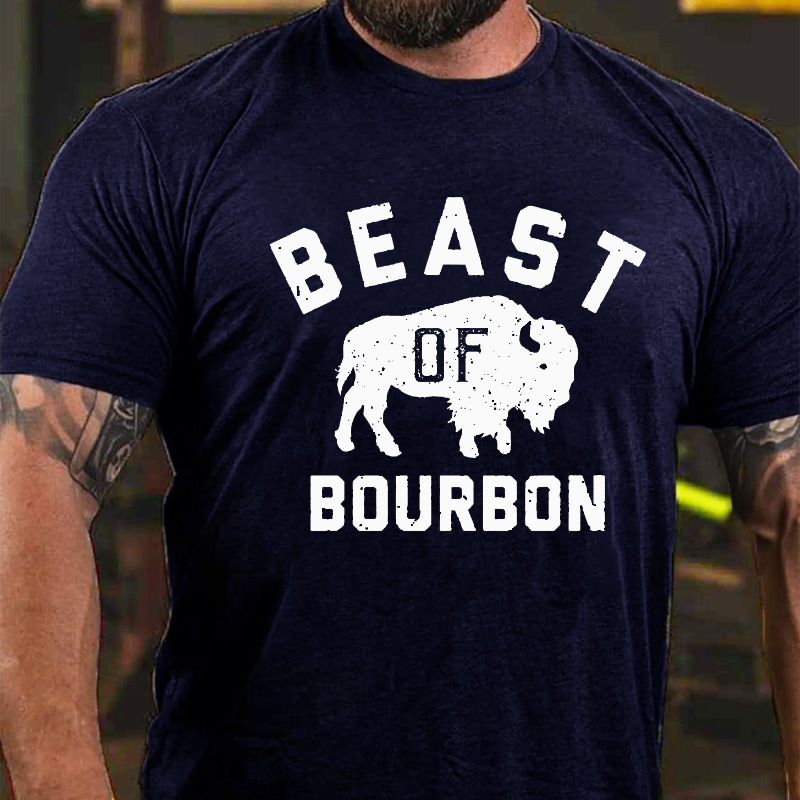 Beast of Bourbon T-shirt