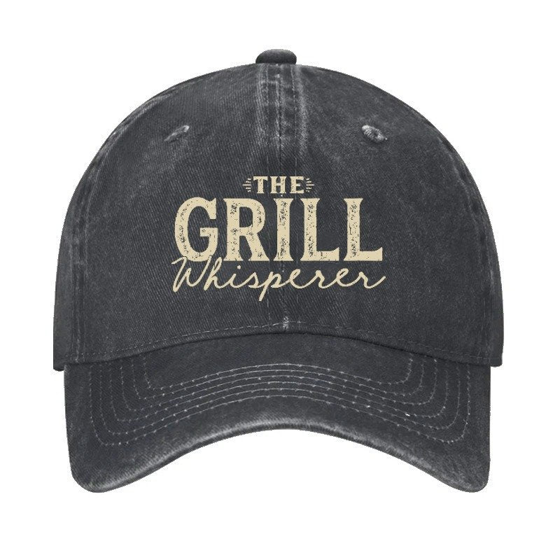 The Grill Whisperer Hat