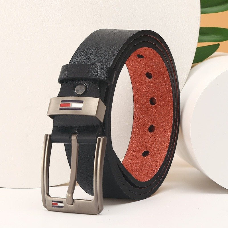 Plain Casual Belt